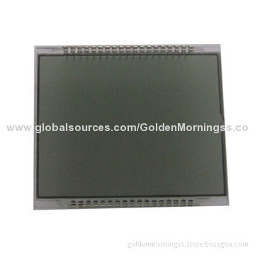 Segment LCD display, customed LCD